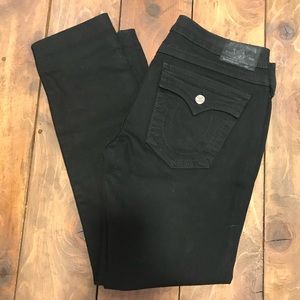 Lightly worn True Religion jeans